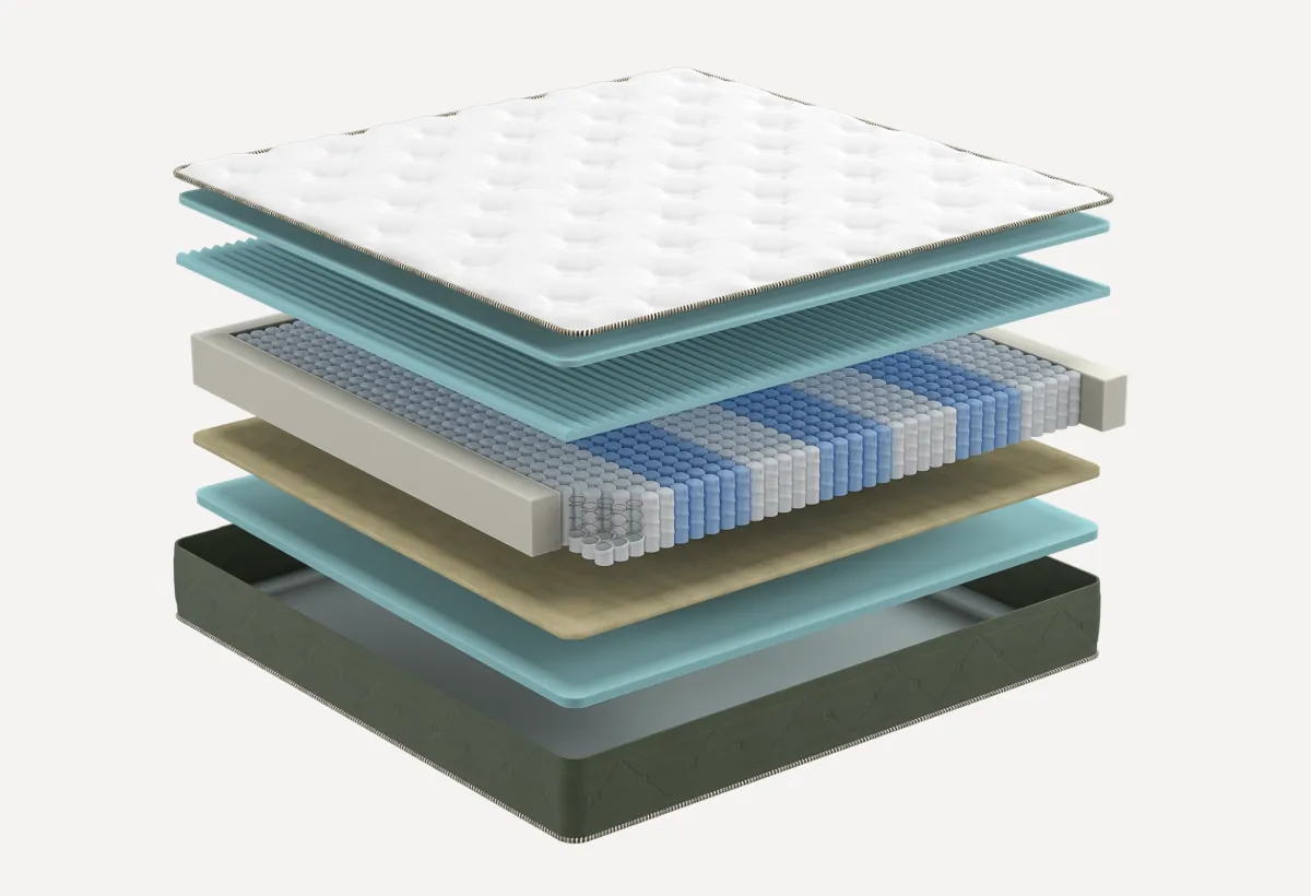 Матрас Lake Forest Foggy Morning