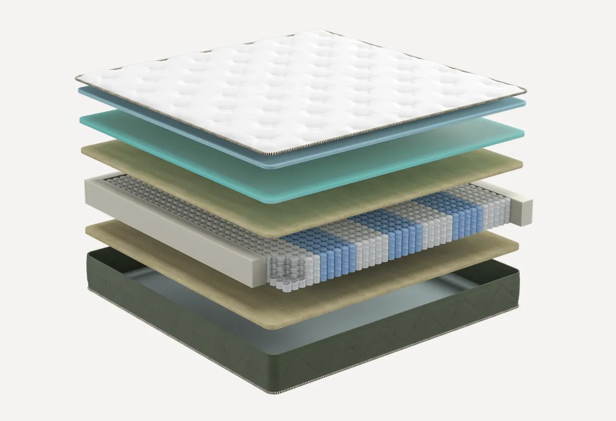 Матрас Lake Forest Fresh Herbs