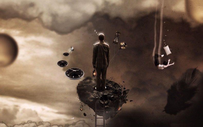 Если во сне активна часть мозга, отвечающая за визуальные образы, мы видим лица. Участки, отвечающие за пространственное восприятие, дают ощущение движения Фантасмагория сна